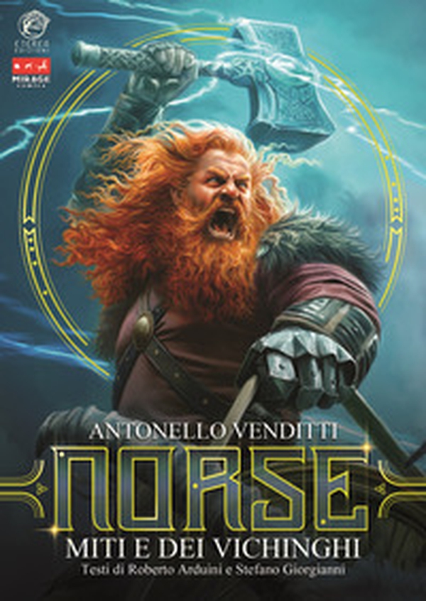 Norse. Miti e dei vichinghi - Librerie.coop Norse. Miti e dei vichinghi - Librerie.coop