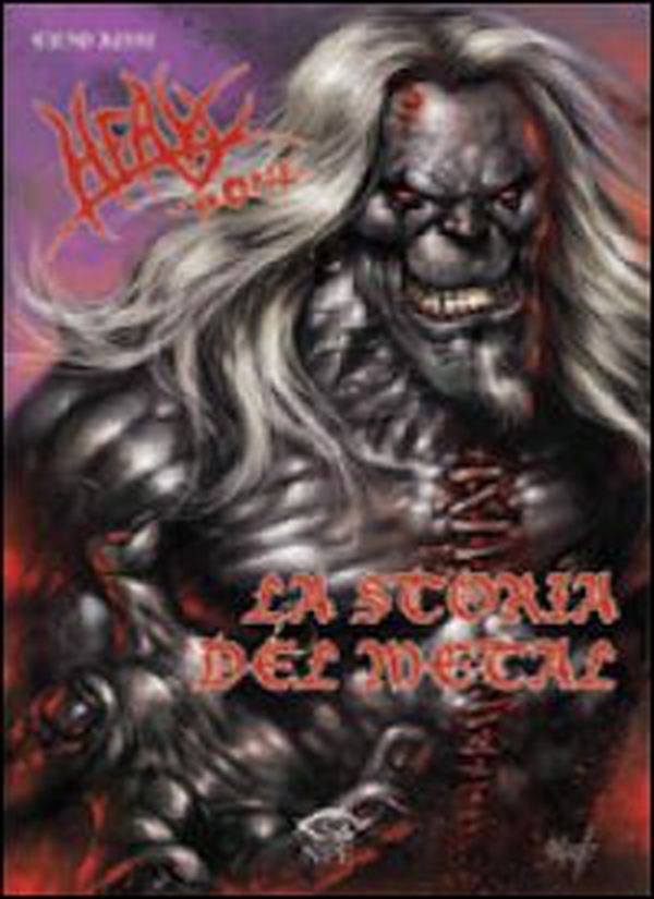 Heavy Bone. La storia del Metal - Librerie.coop Heavy Bone. La storia del Metal - Librerie.coop