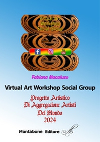 Almanacco Virtual Art Workshop Social Group 2025 - Librerie.coop
