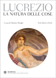 Lucrezio. La natura delle cose - Librerie.coop