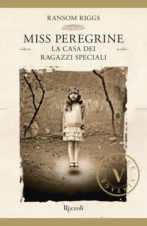 Miss Peregrine. La casa dei ragazzi speciali - Librerie.coop Miss Peregrine. La casa dei ragazzi speciali - Librerie.coop