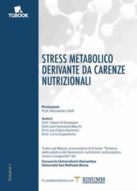 Stress metabolico derivante da carenze nutrizionali - Librerie.coop
