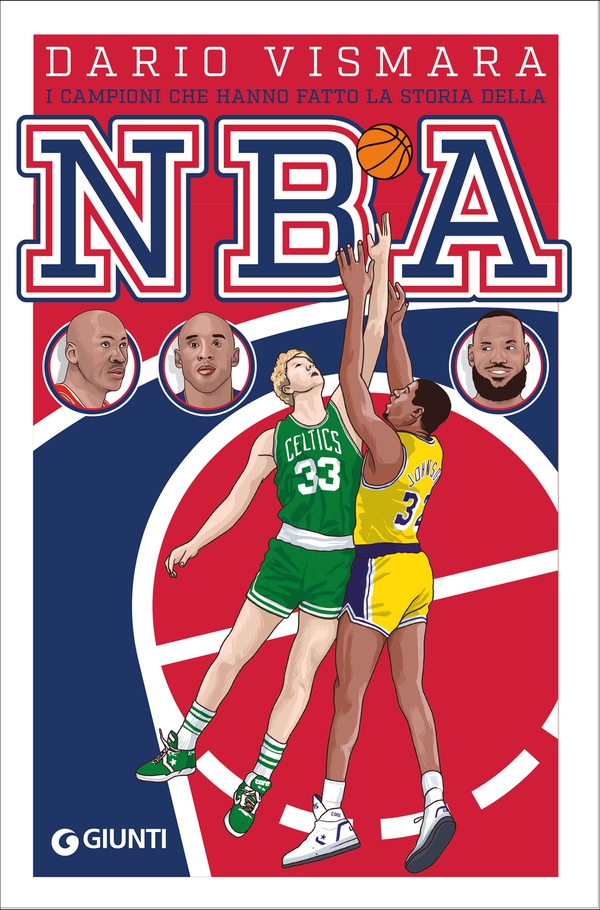 I campioni che hanno fatto la storia della NBA - Librerie.coop I campioni che hanno fatto la storia della NBA - Librerie.coop