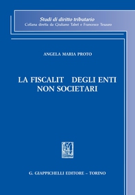 La fiscalità degli enti non societari - Librerie.coop