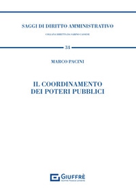 Il coordinamento dei poteri pubblici - Librerie.coop