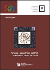 E-learning e social network. Il modello, le tecnologie e gli ambiti di applicazione - Librerie.coop