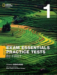 Exam essential. B2. First pr test. Nokey. Per le Scuole superiori - Vol. 1 - Librerie.coop