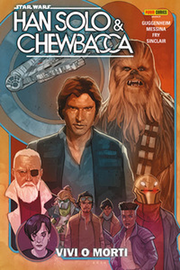 Han Solo & Chewbacca. Star Wars - Vol. 2 - Librerie.coop Han Solo & Chewbacca. Star Wars - Vol. 2 - Librerie.coop
