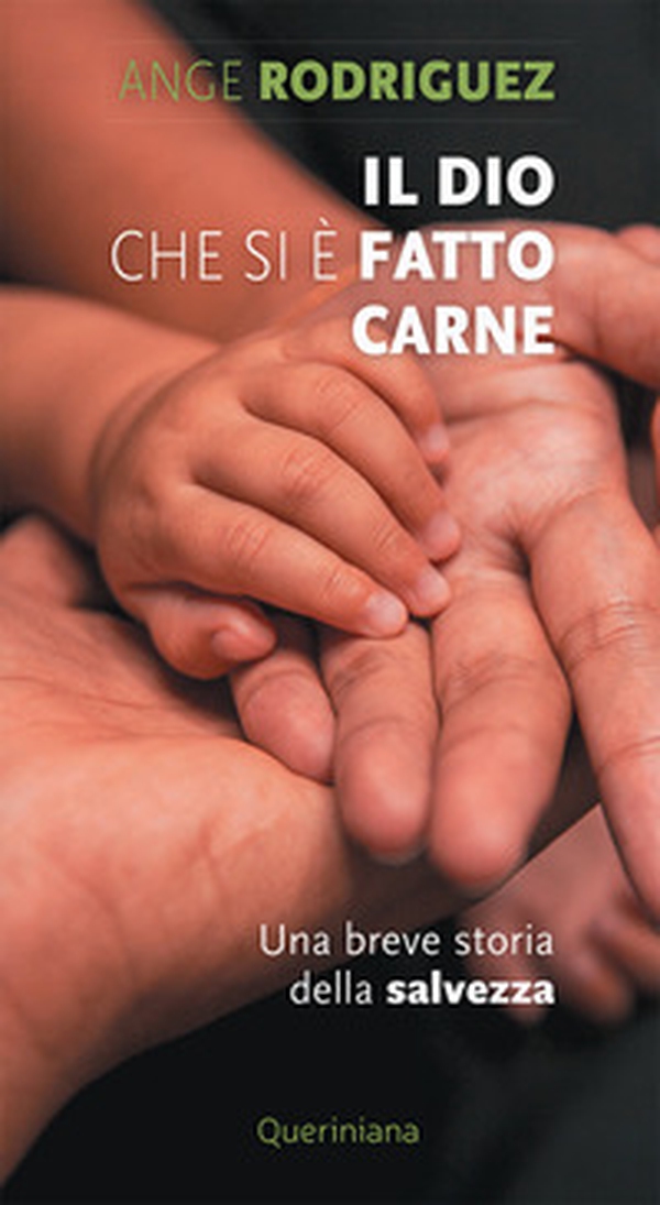 Il Dio che si è fatto carne. Una breve storia della salvezza - Librerie.coop Il Dio che si è fatto carne. Una breve storia della salvezza - Librerie.coop
