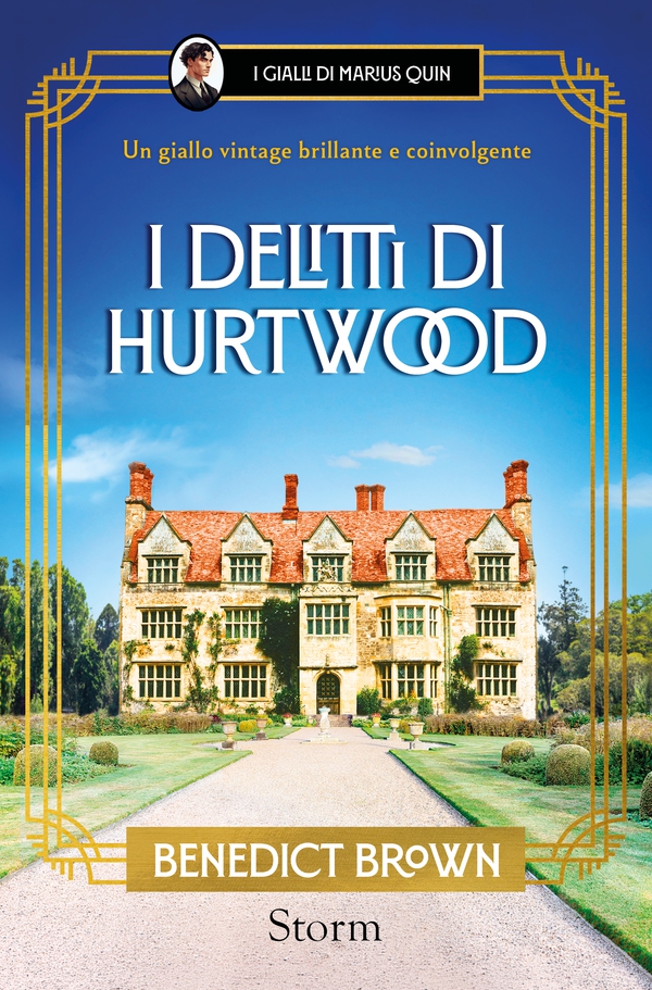 I delitti di Hurtwood - Librerie.coop