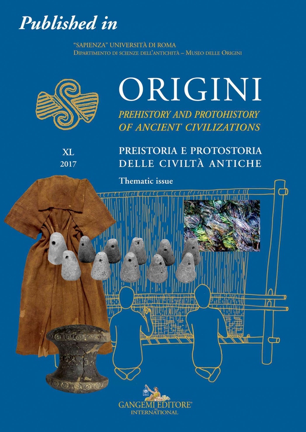 Textile tools from the Ager Faliscus Area in the Iron Age: Are they always functional tools? - Librerie.coop Textile tools from the Ager Faliscus Area in the Iron Age: Are they always functional tools? - Librerie.coop