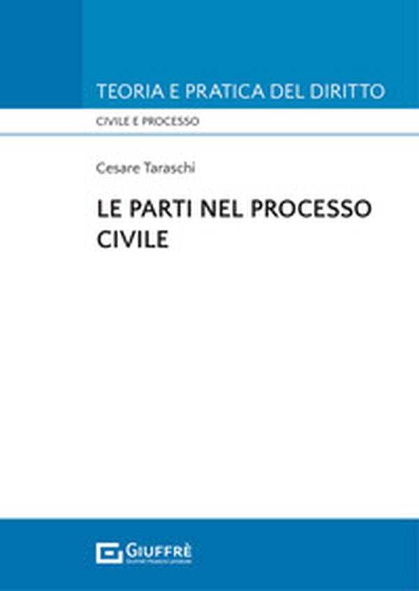 Le parti nel processo civile - Librerie.coop