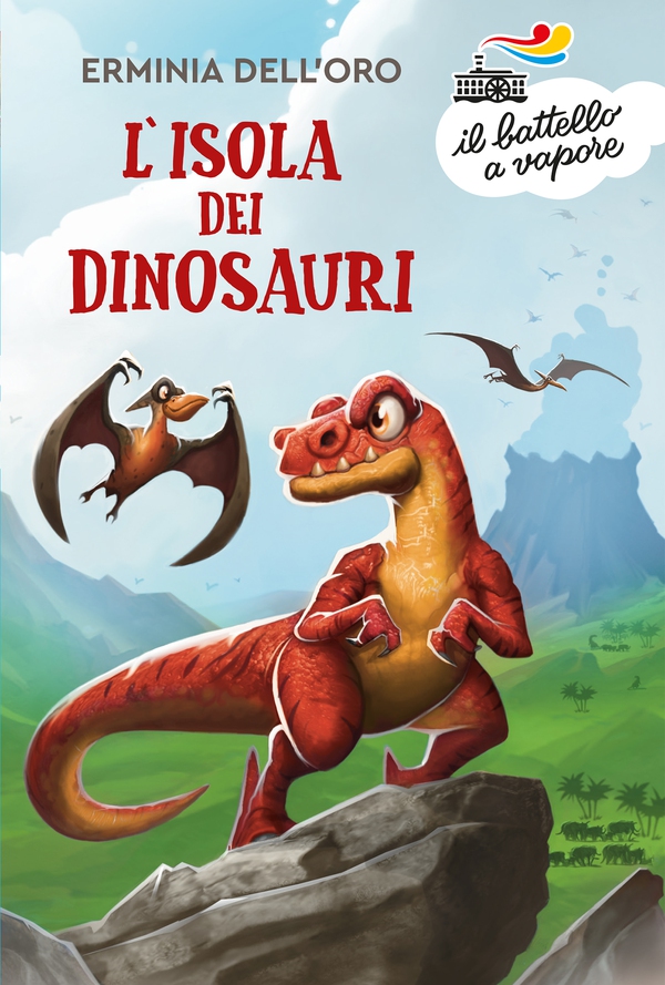 L'isola dei dinosauri - Librerie.coop L'isola dei dinosauri - Librerie.coop
