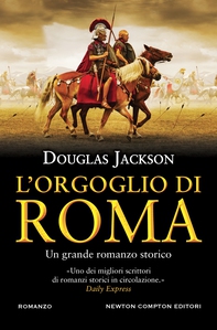 L'orgoglio di Roma - Librerie.coop