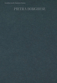 Pietra Borghese - Librerie.coop