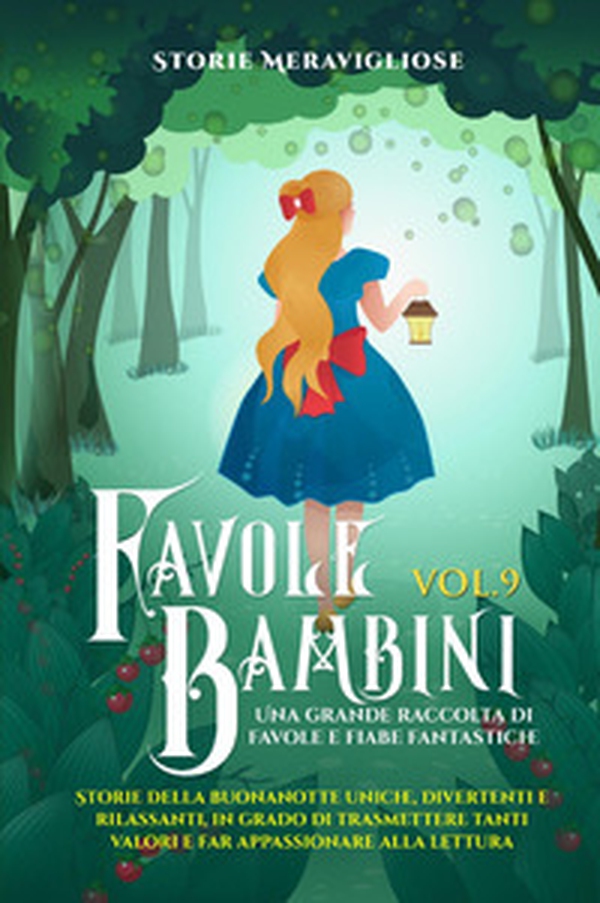 Favole per Bambini - Vol. 5 - Librerie.coop Favole per Bambini - Vol. 5 - Librerie.coop