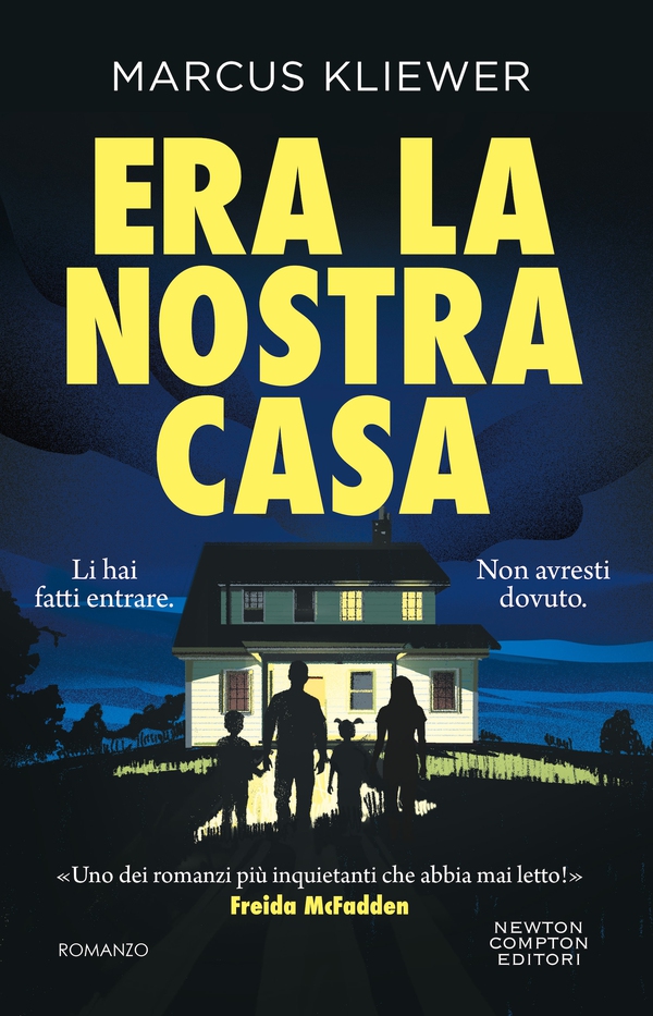 Era la nostra casa - Librerie.coop