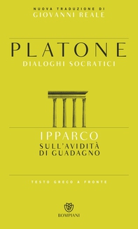 Ipparco. Sull'avidità di guadagno - Librerie.coop Ipparco. Sull'avidità di guadagno - Librerie.coop