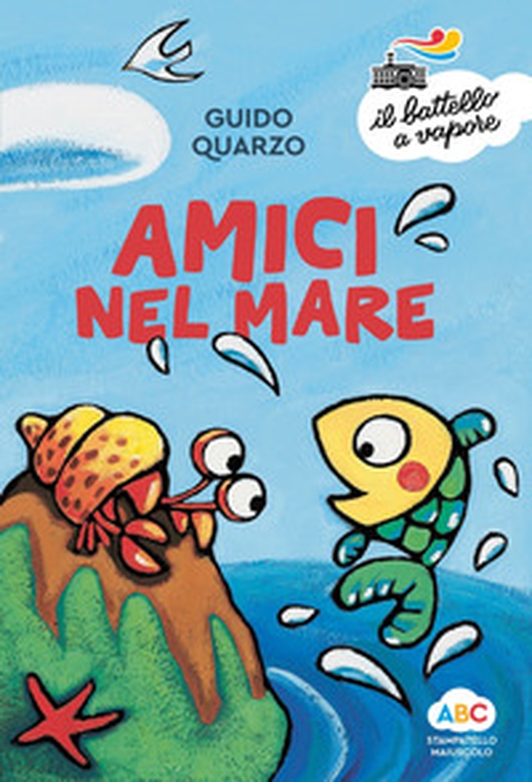Amici nel mare - Librerie.coop Amici nel mare - Librerie.coop