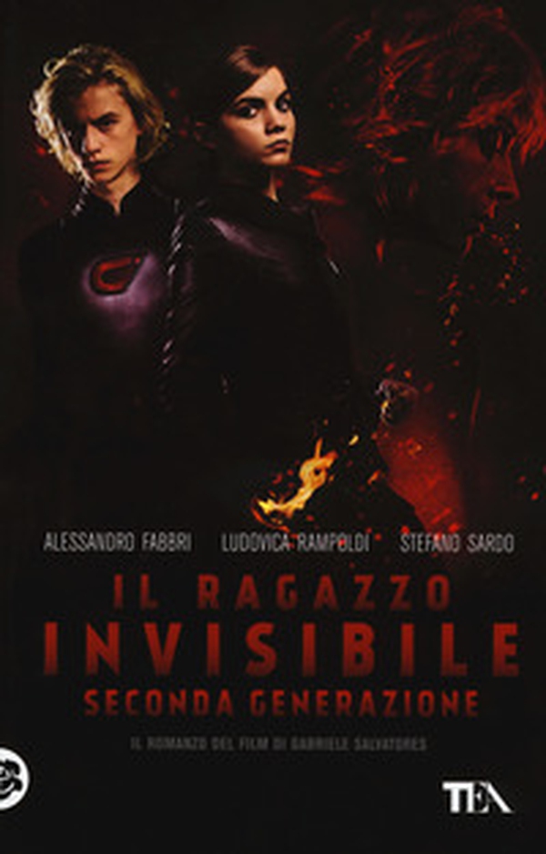 Il ragazzo invisibile. Seconda generazione - Librerie.coop Il ragazzo invisibile. Seconda generazione - Librerie.coop