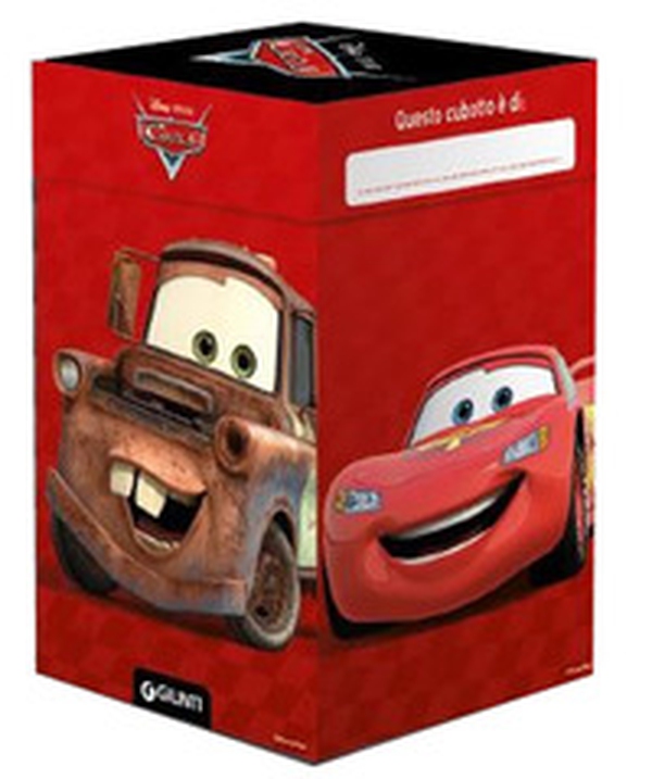 Cars - Librerie.coop Cars - Librerie.coop