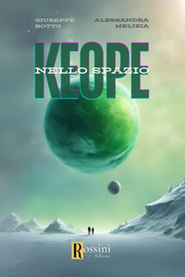 Keope nello spazio - Librerie.coop Keope nello spazio - Librerie.coop