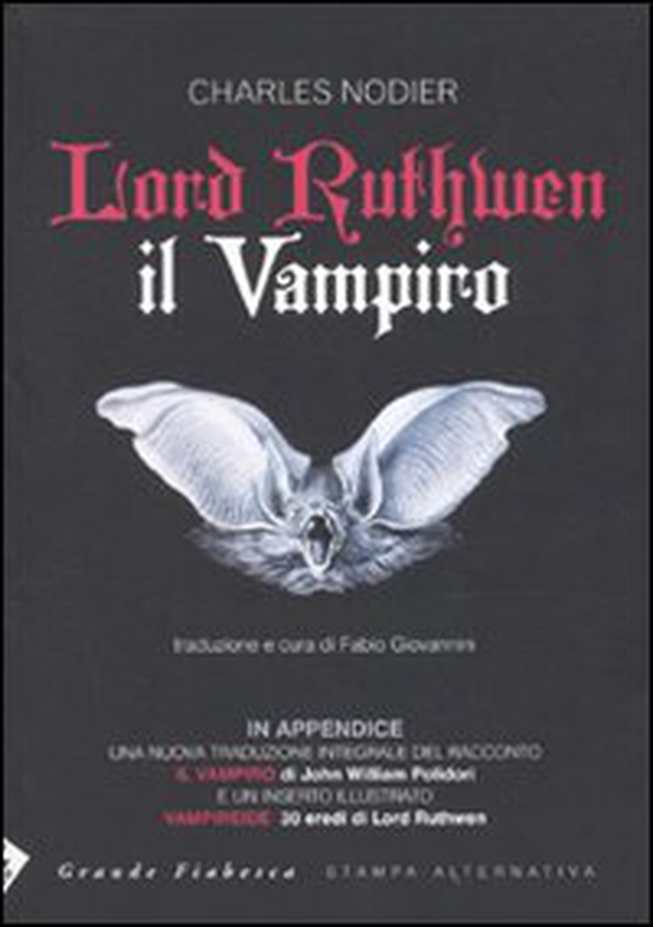 Lord Ruthwen il vampiro - Librerie.coop Lord Ruthwen il vampiro - Librerie.coop