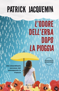 L'odore dell'erba dopo la pioggia - Librerie.coop