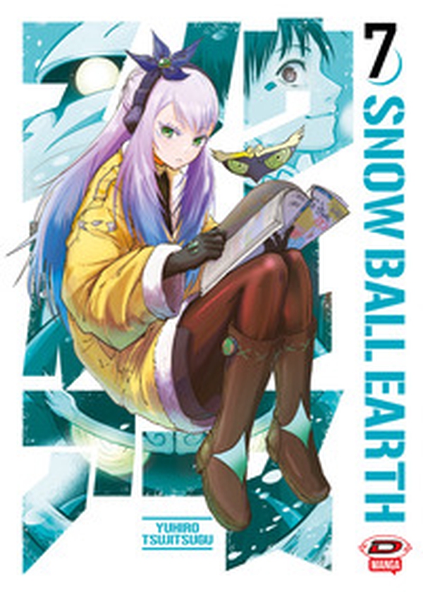 Snowball Earth - Vol. 7 - Librerie.coop Snowball Earth - Vol. 7 - Librerie.coop