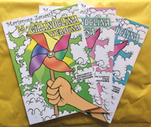 La Girandolina verdina. Racconti e filastrocche per bambini - Librerie.coop La Girandolina verdina. Racconti e filastrocche per bambini - Librerie.coop