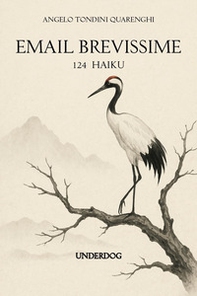 Email brevissime. 124 haiku - Librerie.coop