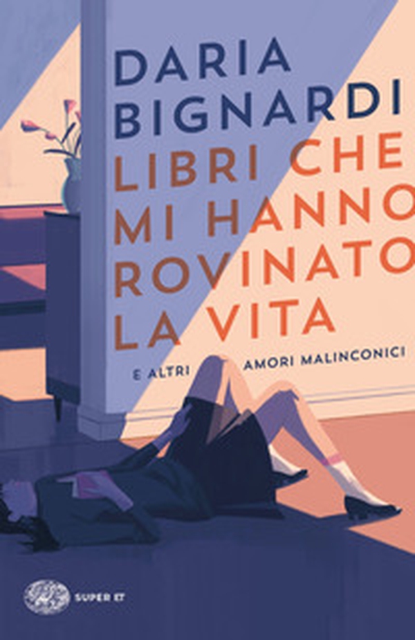 Libri che mi hanno rovinato la vita e altri amori malinconici - Librerie.coop Libri che mi hanno rovinato la vita e altri amori malinconici - Librerie.coop