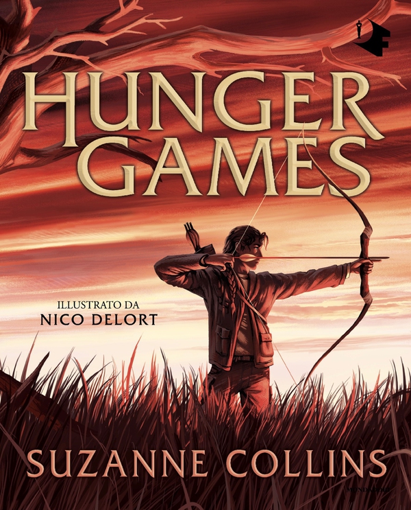 Hunger Games (edizione illustrata) - Librerie.coop Hunger Games (edizione illustrata) - Librerie.coop