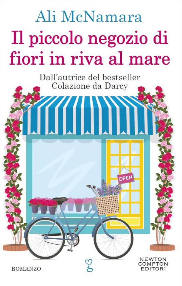 Il piccolo negozio di fiori in riva al mare - Librerie.coop Il piccolo negozio di fiori in riva al mare - Librerie.coop