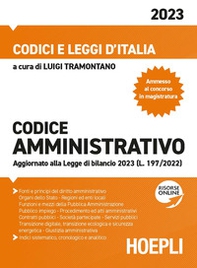 Codice amministrativo 2023 - Librerie.coop