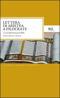 Lettera di Aristea a Filocrate - Librerie.coop