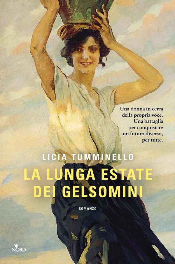 La lunga estate dei gelsomini - Librerie.coop