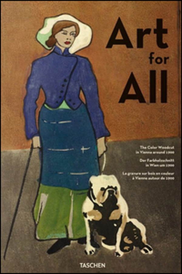 Art for all. The color woodcut in Vienna around 1900. Ediz. inglese, francese e tedesca - Librerie.coop Art for all. The color woodcut in Vienna around 1900. Ediz. inglese, francese e tedesca - Librerie.coop