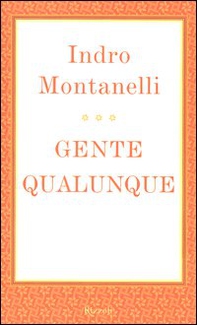 Gente qualunque - Librerie.coop