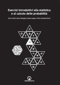 Esercizi introduttivi alla statistica e al calcolo delle probabilità - Librerie.coop Esercizi introduttivi alla statistica e al calcolo delle probabilità - Librerie.coop