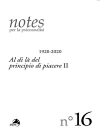 Notes per la psicoanalisi - Librerie.coop