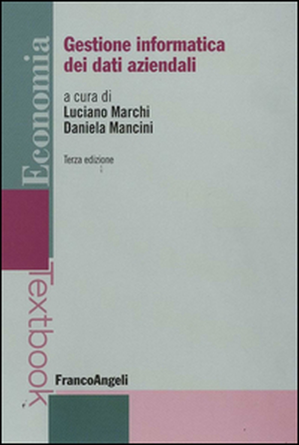 Gestione informatica dei dati aziendali - Librerie.coop Gestione informatica dei dati aziendali - Librerie.coop