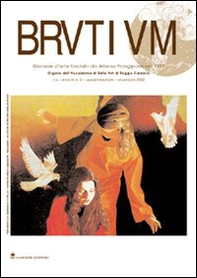 Brutium. Rivista quadrimestrale d'arte - Vol. 3 - Librerie.coop