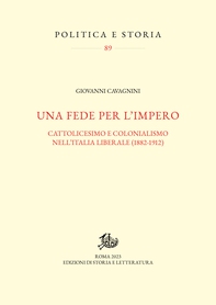 Una fede per l’impero - Librerie.coop