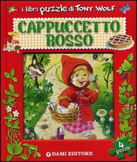 Cappuccetto Rosso. Libro puzzle - Librerie.coop Cappuccetto Rosso. Libro puzzle - Librerie.coop