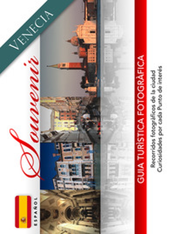 Venezia souvenir. Ediz. spagnola - Librerie.coop Venezia souvenir. Ediz. spagnola - Librerie.coop