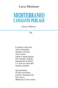 Mediterraneo cangiante perlage - Librerie.coop