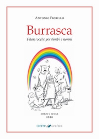 Burrasca. Filastrocche per bambini - Librerie.coop