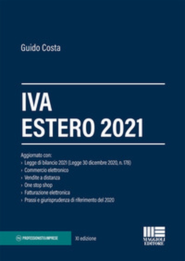 IVA estero - Librerie.coop IVA estero - Librerie.coop