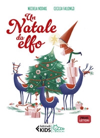 Un Natale da elfo. In stampatello maiuscolo - Librerie.coop Un Natale da elfo. In stampatello maiuscolo - Librerie.coop
